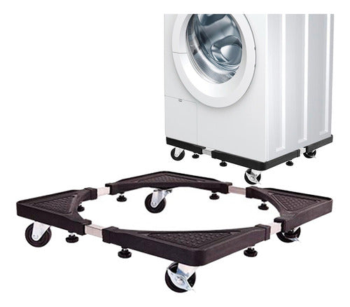 Soporte Brateck P/electrodomesticos 50 A 70 Cm - Ffstoreuy