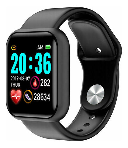 Reloj Inteligente Smartwatch Fitness D20
