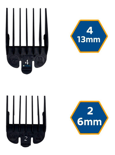 Cortapelo Cableada Htc Ct-103