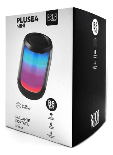 Parlante Bluetooth Tws Roca Rc-pa-05 5w