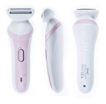 Depiladora Inalambrica Htc Hl-020 - Cuerpo Y Rostro