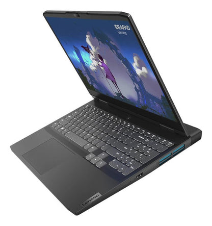 Lenovo Gaming Ideapad 3 15,6'' Ryzen 5 8gb 512gb Win11 Rtx20