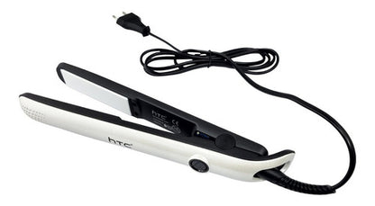 Planchita De Pelo Alisador De Cerámica Htc Jk-6016