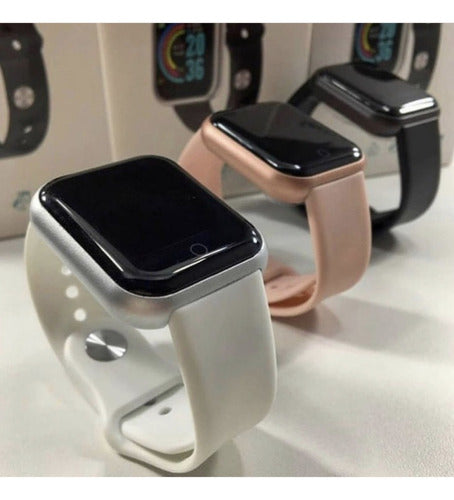 Reloj Inteligente Smartwatch Fitness D20