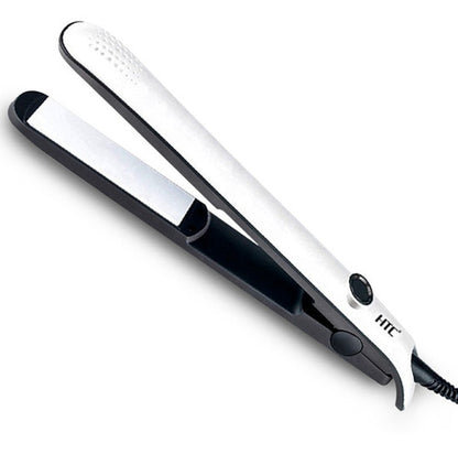 Planchita De Pelo Alisador De Cerámica Htc Jk-6016