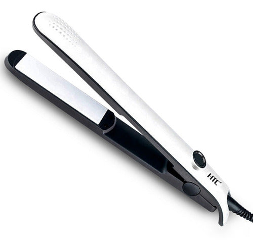 Planchita De Pelo Alisador De Cerámica Htc Jk-6016
