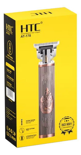 Cortapelo Y Barba Htc At-178