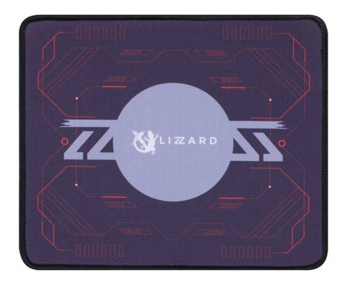 Combo Gamer Xzz-co-02 Teclado/mouse/auricular/mousepad Rgb U