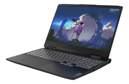 Lenovo Gaming Ideapad 3 15,6'' Ryzen 5 8gb 512gb Win11 Rtx20