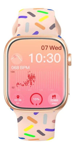 Reloj Smart Watch T900 Pro Max Gs Serie 9 - 2024 Sumergible