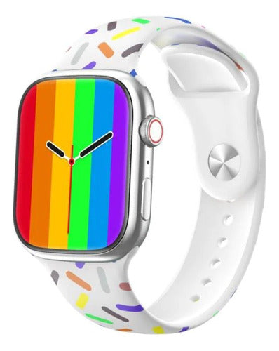 Reloj Smart Watch T900 Pro Max Gs Serie 9 - 2024 Sumergible