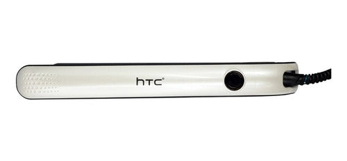 Planchita De Pelo Alisador De Cerámica Htc Jk-6016