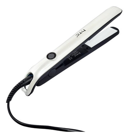 Planchita De Pelo Alisador De Cerámica Htc Jk-6016