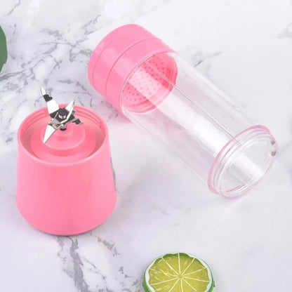 Licuadora G-shake Portable 380 Ml Goldtech