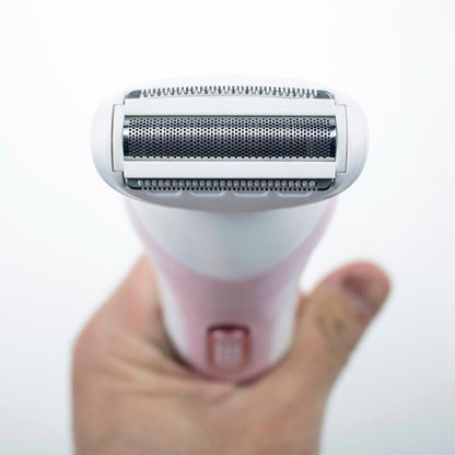Depiladora Inalambrica Htc Hl-020 - Cuerpo Y Rostro