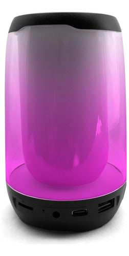 Parlante Bluetooth Tws Roca Rc-pa-05 5w