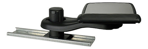 Soporte Para Mouse Curtis 76545 Altura Ajustable Lexan
