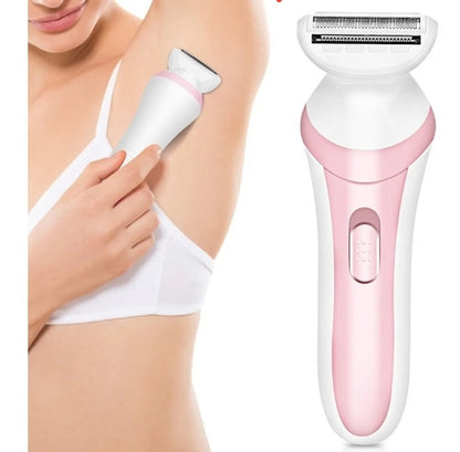 Depiladora Inalambrica Htc Hl-020 - Cuerpo Y Rostro