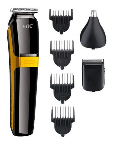 Cortapelo Inalámbrica Htc At-1322 3 En 1